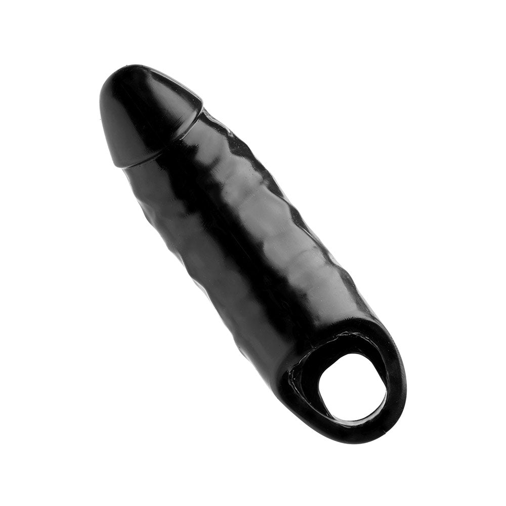 Funda para pene Mamba negra XL