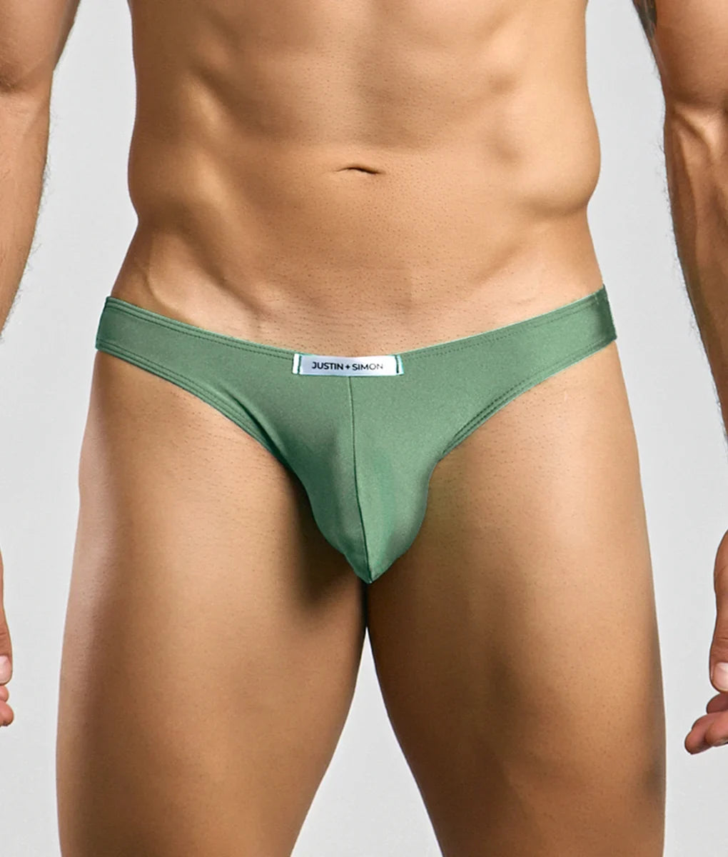 Justin + Simon Classic Mens Bikini