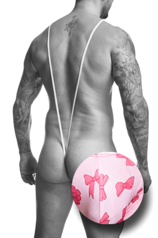 JUSTIN+SIMON XSJ04 Men's Sling - Coquette | USA3SP