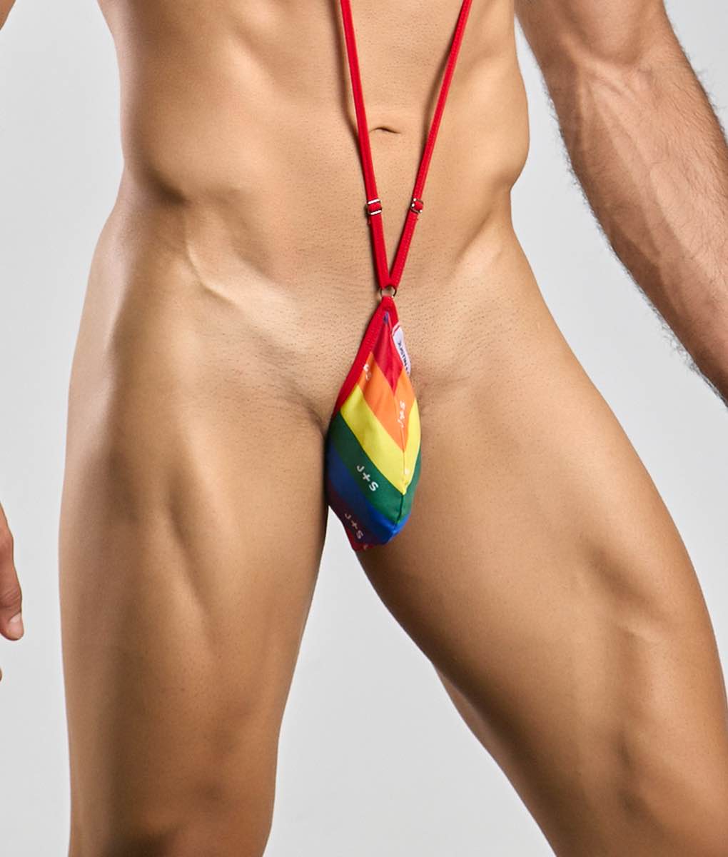 Justin + Simon Sling New Colors