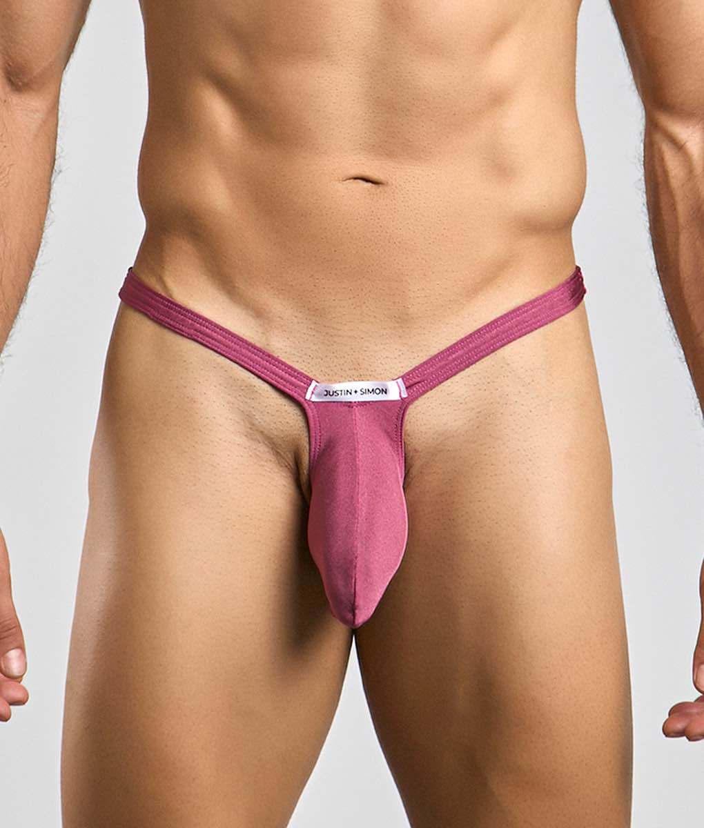 Justin + Simon Bulge Thong