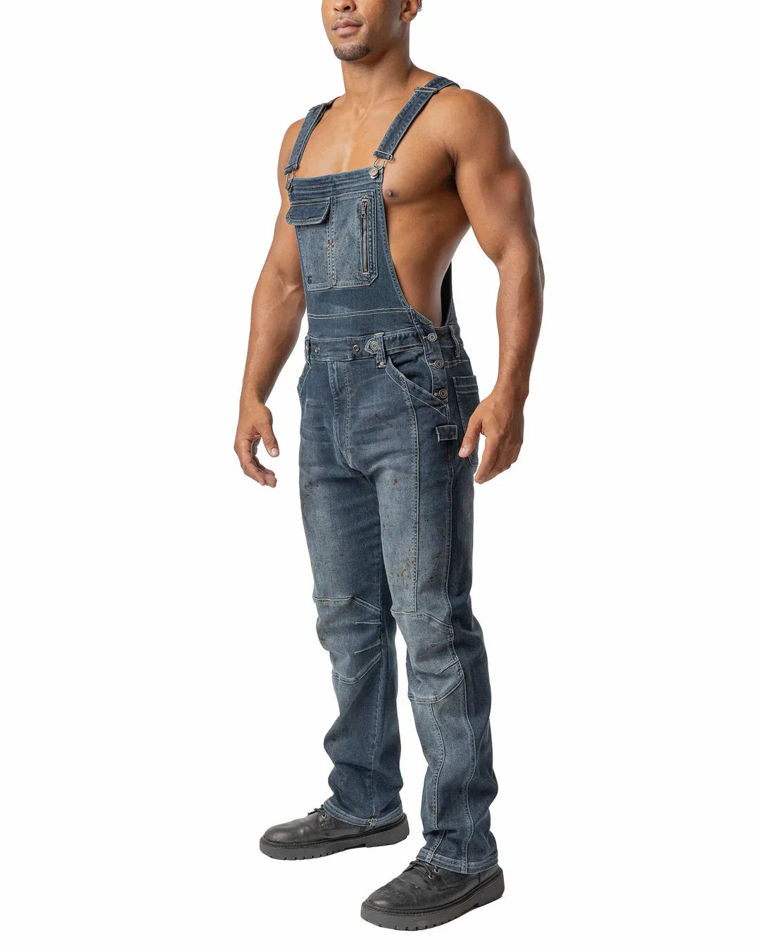 XXX OVERALL PANT - DealByEthan.gay loves Nasty Pig