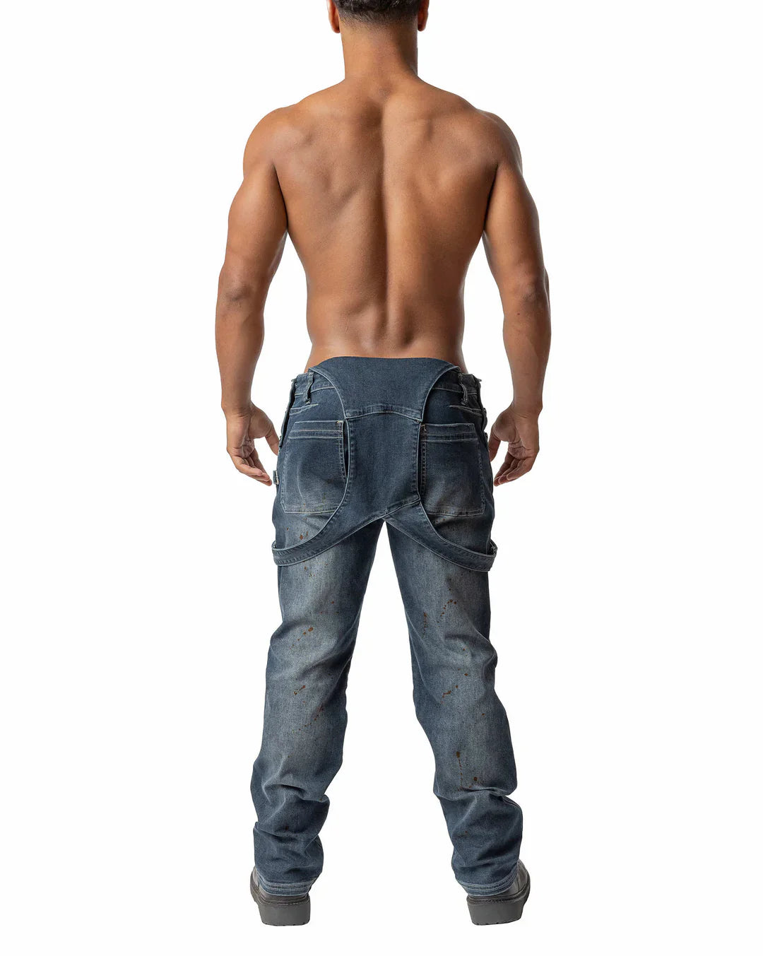 XXX OVERALL PANT - DealByEthan.gay loves Nasty Pig