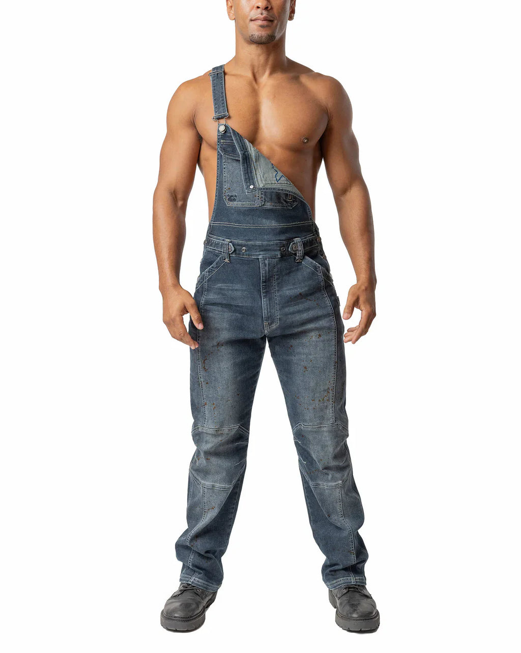 XXX OVERALL PANT - DealByEthan.gay loves Nasty Pig