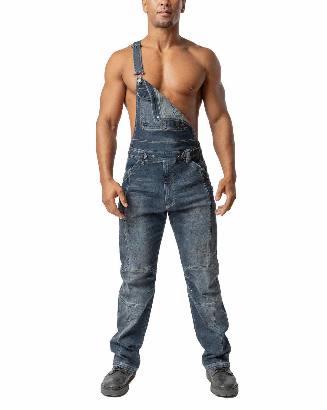 XXX OVERALL PANT - DealByEthan.gay loves Nasty Pig
