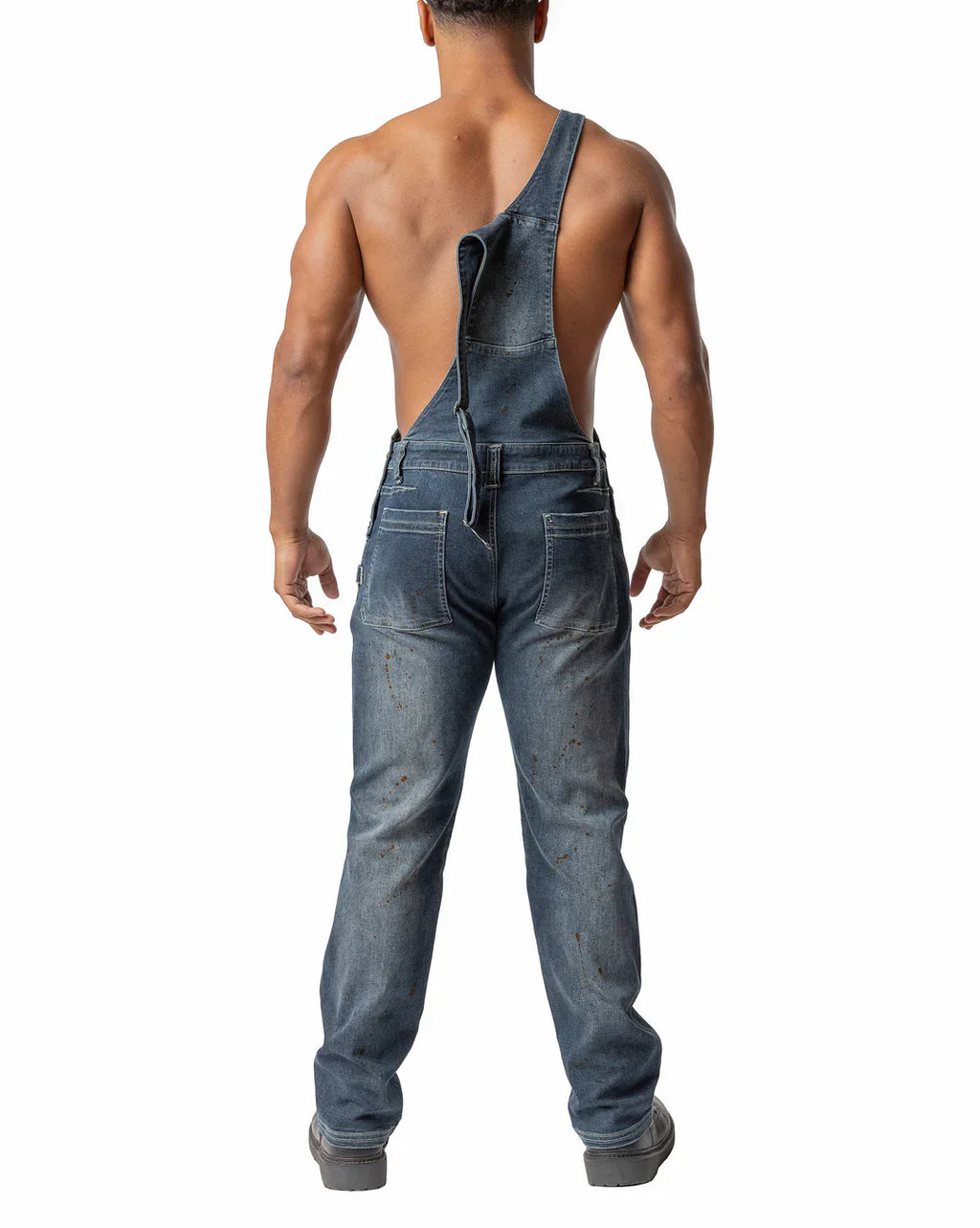 XXX OVERALL PANT - DealByEthan.gay loves Nasty Pig