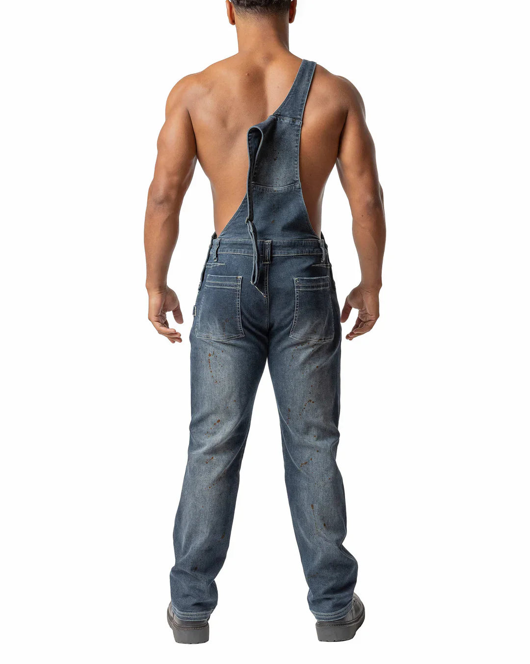 XXX OVERALL PANT - DealByEthan.gay loves Nasty Pig