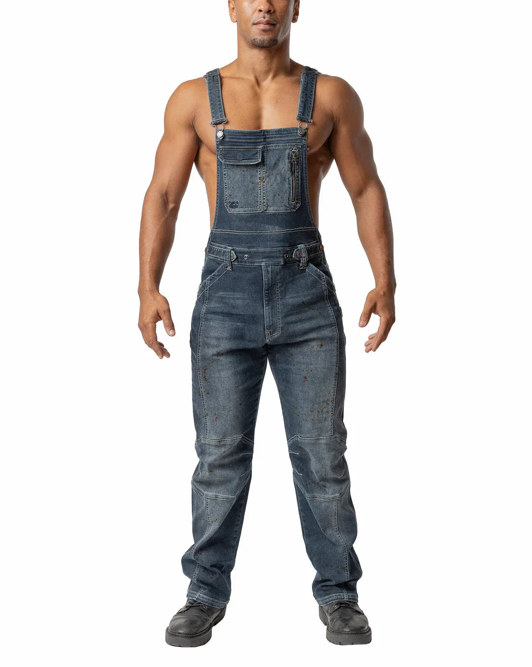 XXX OVERALL PANT - DealByEthan.gay loves Nasty Pig