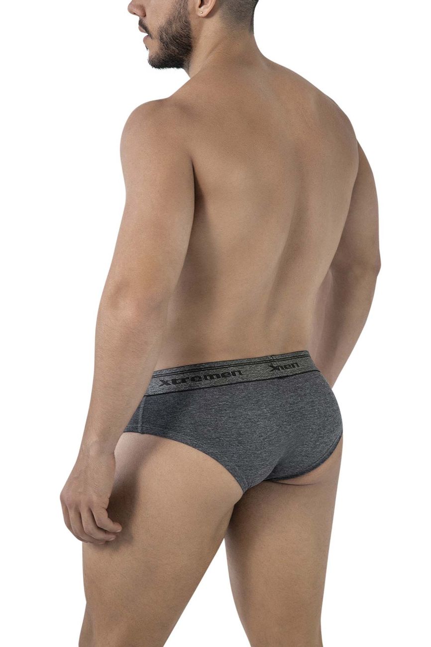Xtremen 41315 Cotton Blend Briefs Color Cross - DealByEthan.gay loves Xtremen