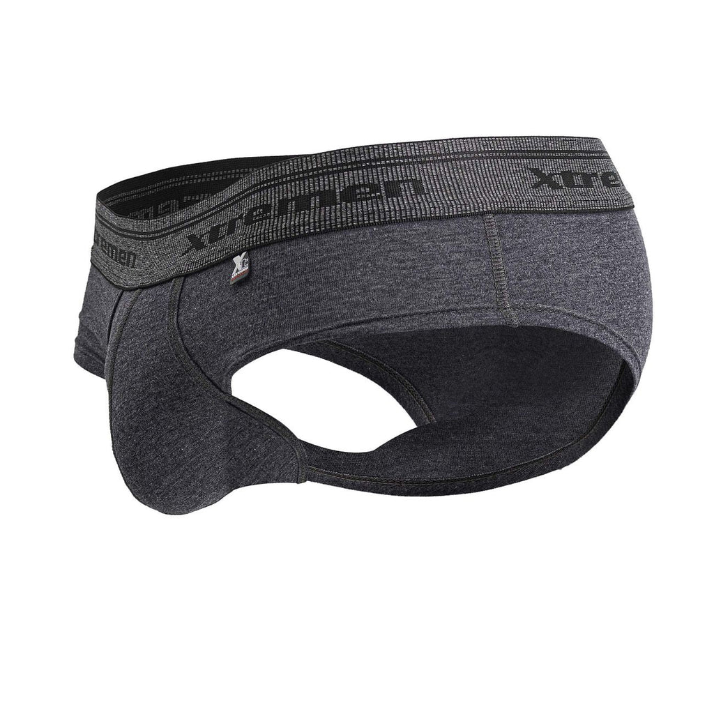 Xtremen 41315 Cotton Blend Briefs Color Cross - DealByEthan.gay loves Xtremen