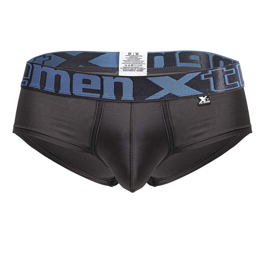 Xtremen 41316 Mikrofaser-Slip Farbe Grau