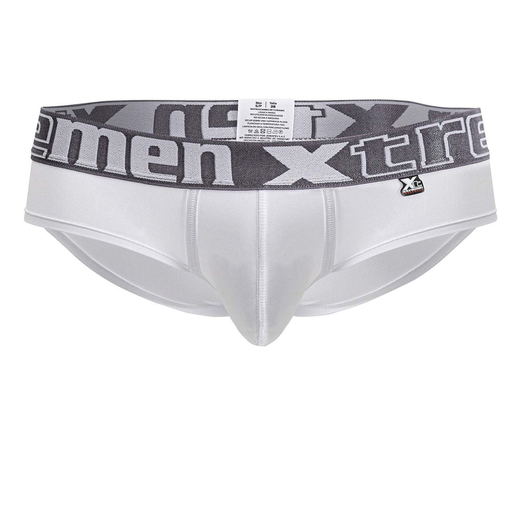 Xtremen 41316 Mikrofaser-Slip, Farbe Weiß