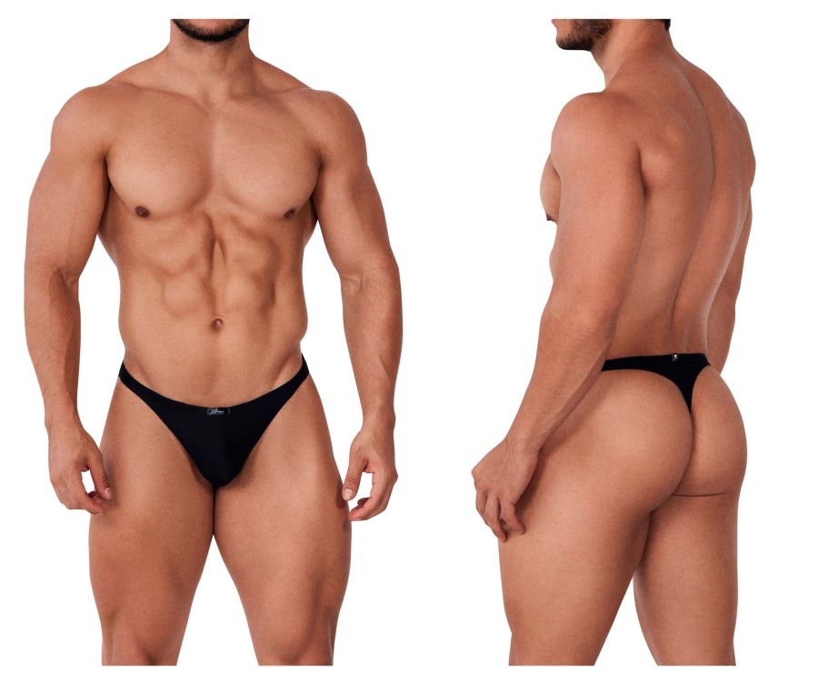 Xtremen 91168 Durazno Thongs Color Black - DealByEthan.gay loves Xtremen