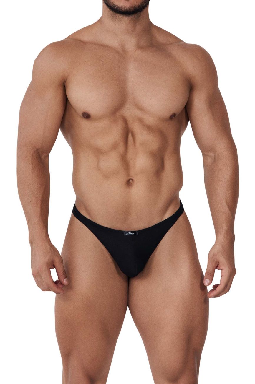 Xtremen 91168 Durazno Thongs Color Black - DealByEthan.gay loves Xtremen