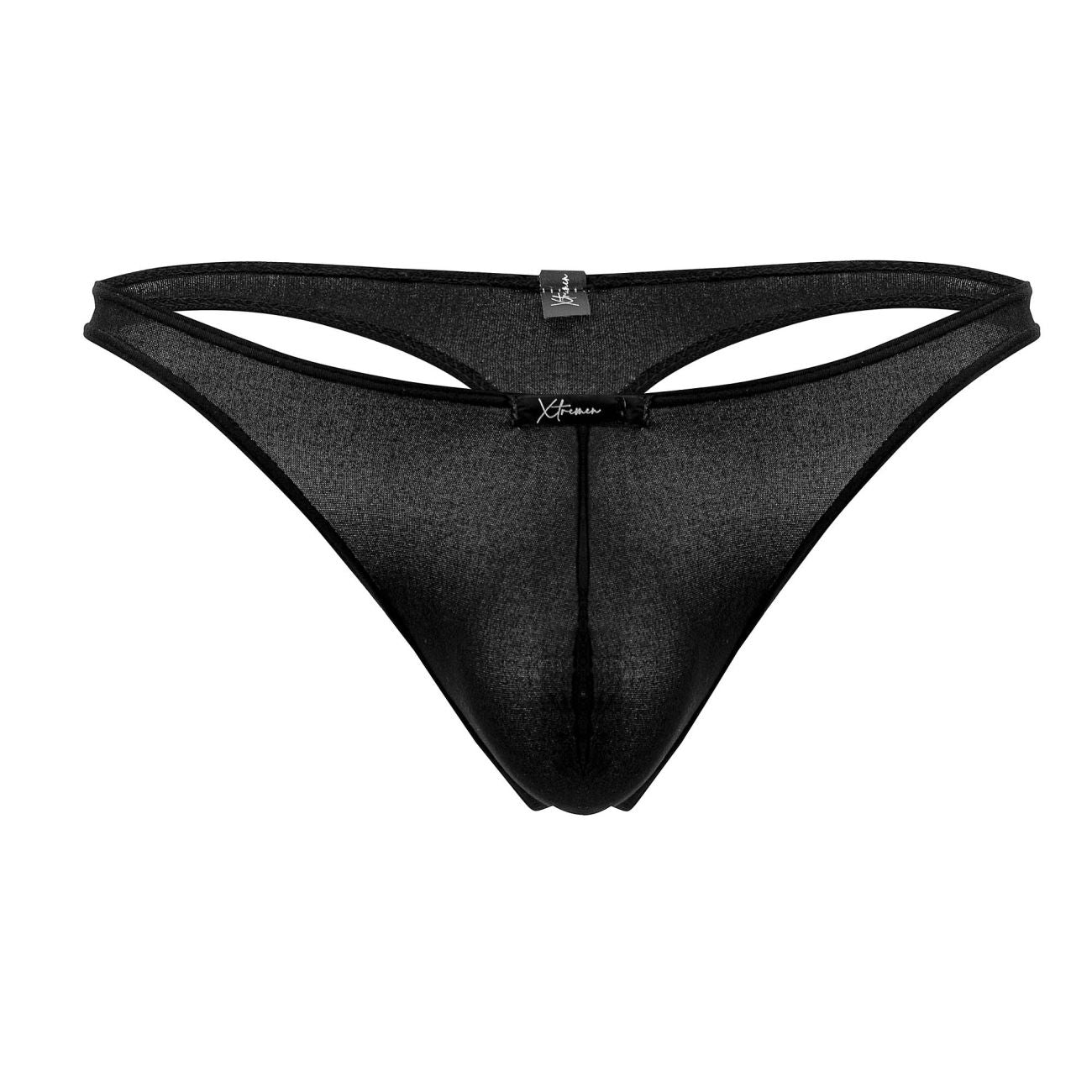 Xtremen 91168 Durazno Thongs Color Black - DealByEthan.gay loves Xtremen