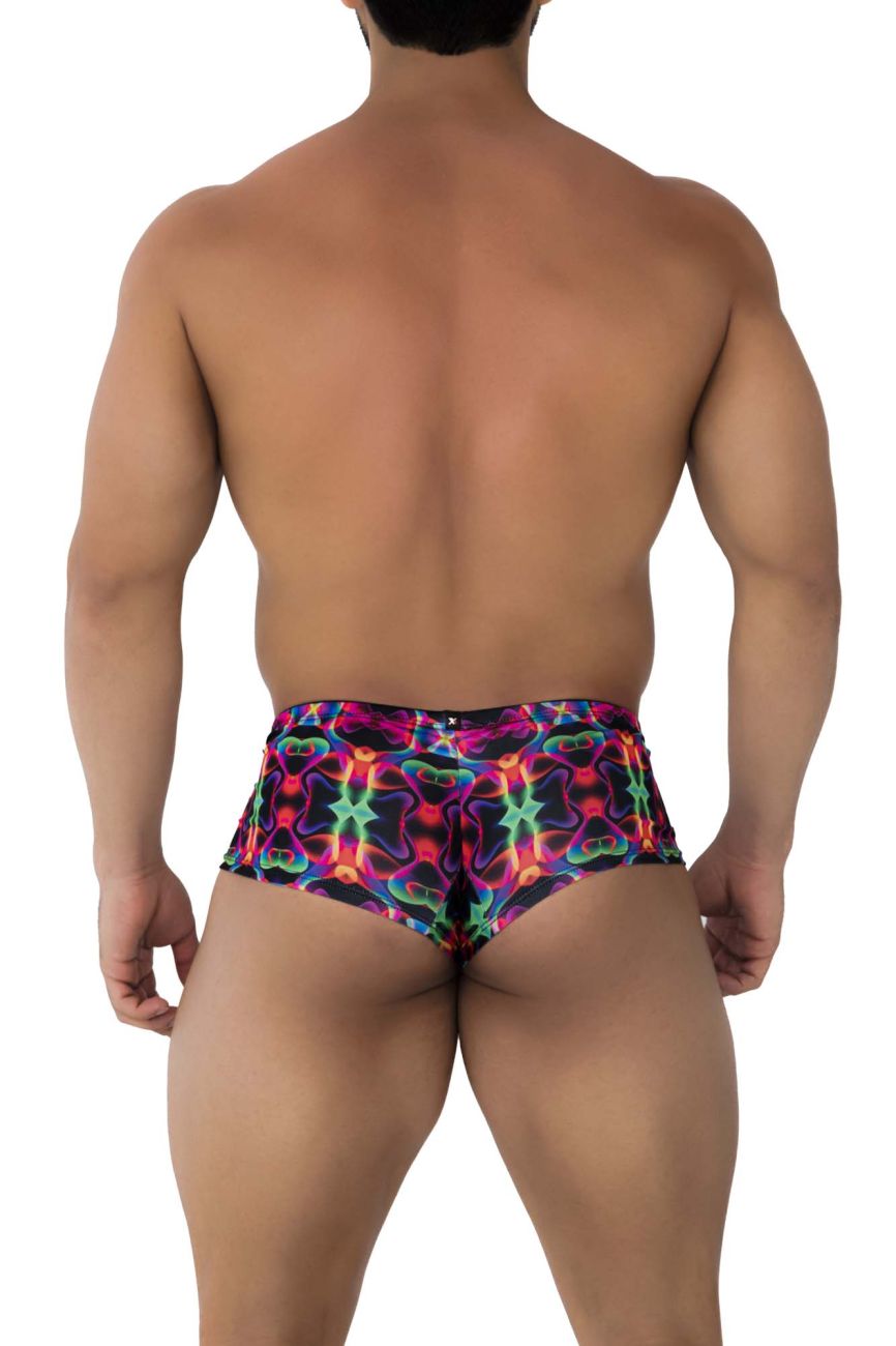 Xtremen 91170 Printed Trunks Color Bows - DealByEthan.gay loves Xtremen
