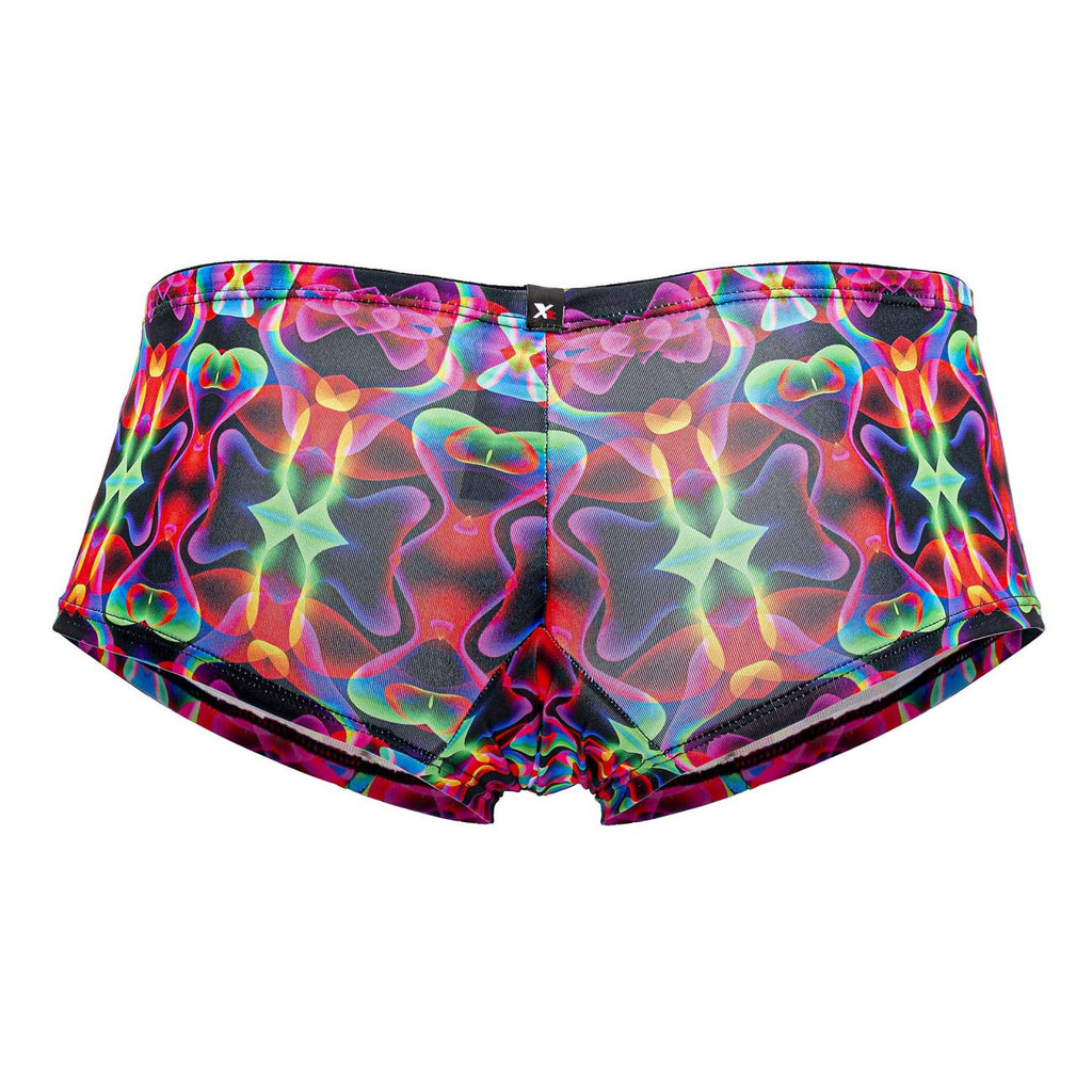 Xtremen 91170 Printed Trunks Color Bows - DealByEthan.gay loves Xtremen