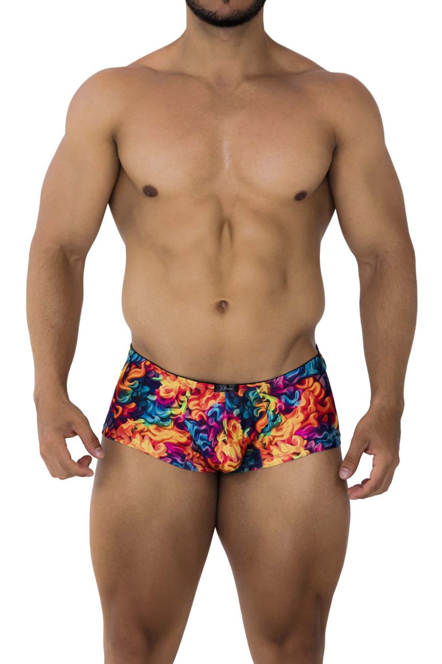 Xtremen 91170 Printed Trunks Color Fire - DealByEthan.gay loves Xtremen