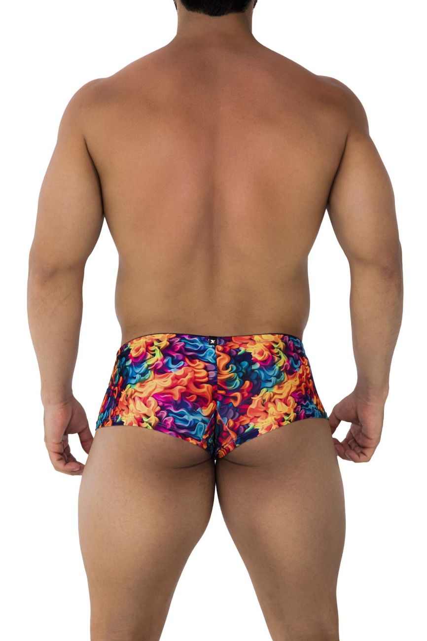 Xtremen 91170 Printed Trunks Color Fire - DealByEthan.gay loves Xtremen