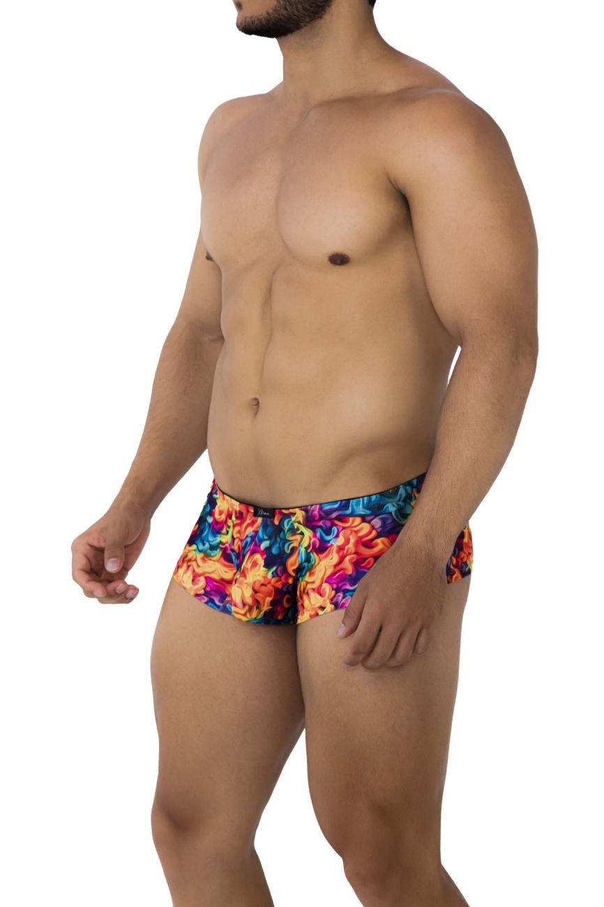 Xtremen 91170 Printed Trunks Color Fire - DealByEthan.gay loves Xtremen