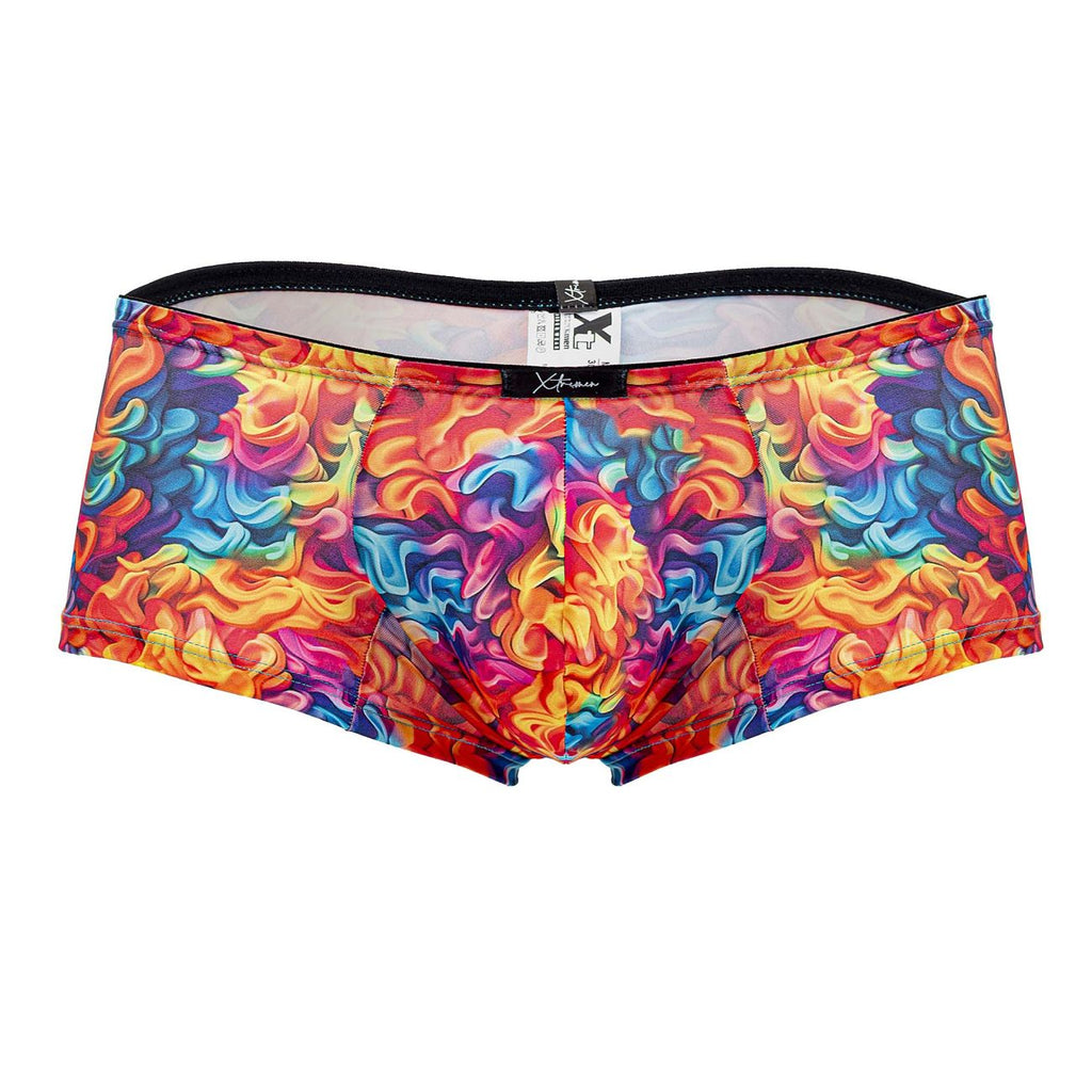 Xtremen 91170 Printed Trunks Color Fire - DealByEthan.gay loves Xtremen