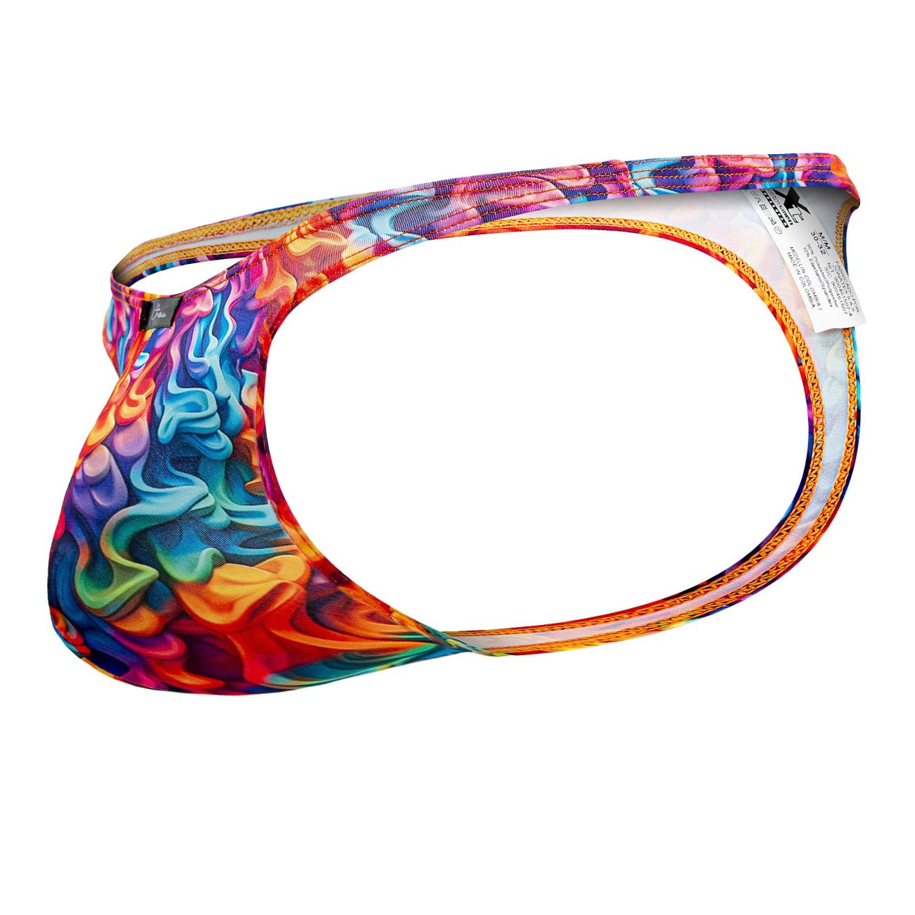 Xtremen 91171 Printed Thongs Color Fire - DealByEthan.gay loves Xtremen