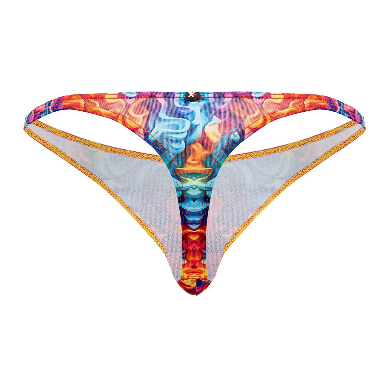 Xtremen 91171 Printed Thongs Color Fire - DealByEthan.gay loves Xtremen