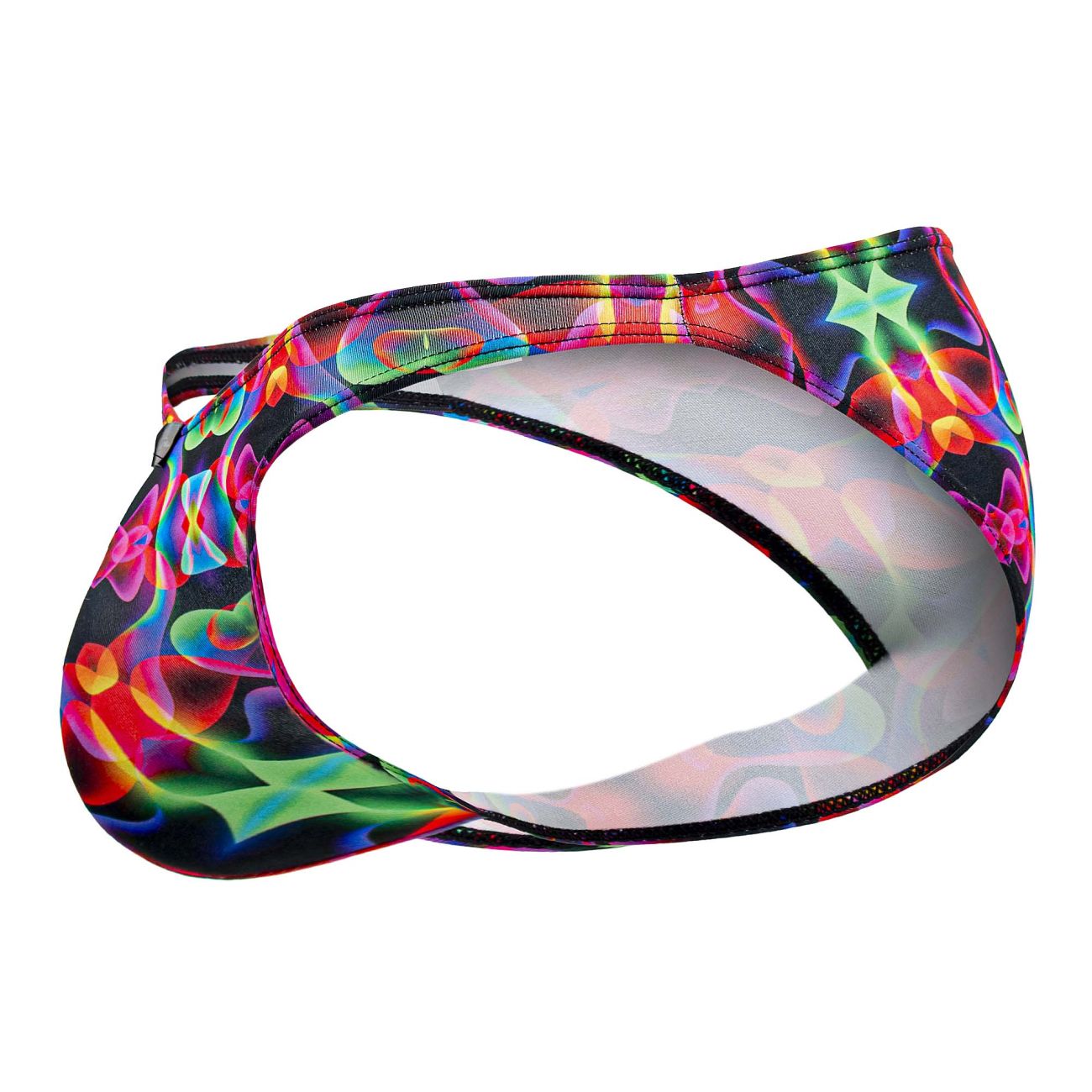 Xtremen 91172 Printed Bikini Color Bows - DealByEthan.gay loves Xtremen