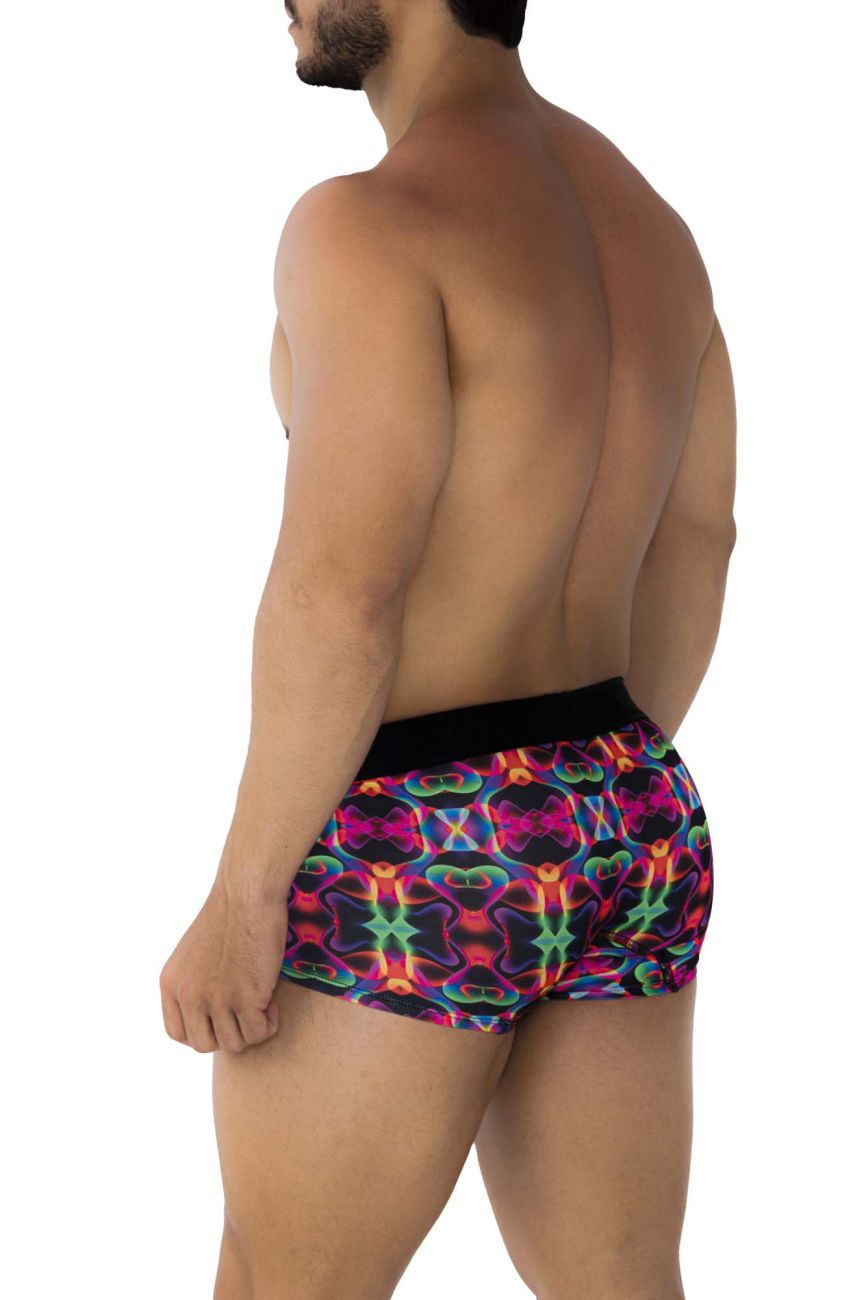 Xtremen 91173 Printed Trunks Color Bows - DealByEthan.gay loves Xtremen