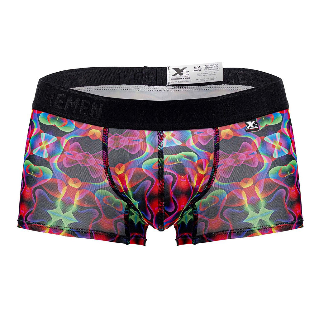 Xtremen 91173 Printed Trunks Color Bows - DealByEthan.gay loves Xtremen