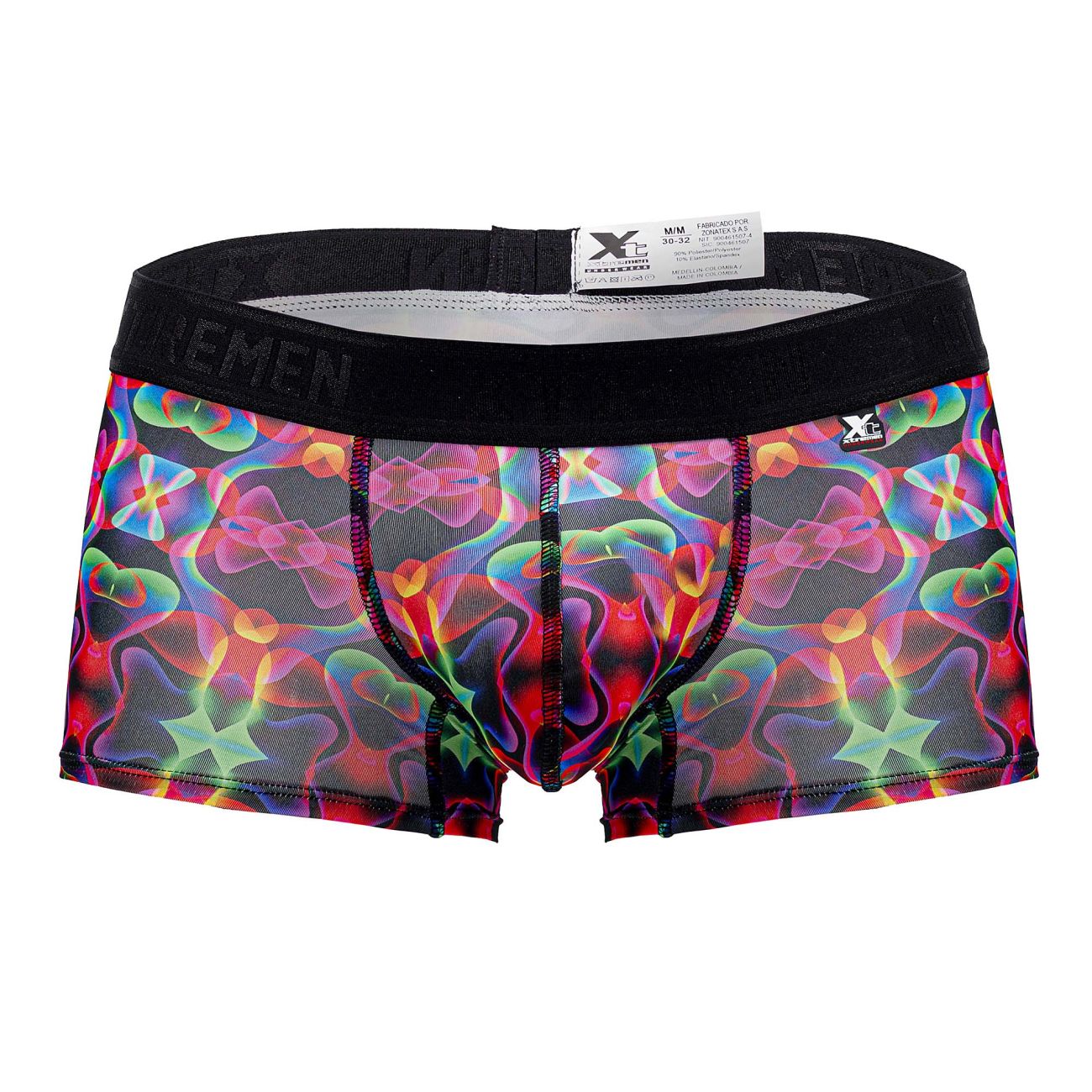 Xtremen 91173 Printed Trunks Color Bows - DealByEthan.gay loves Xtremen
