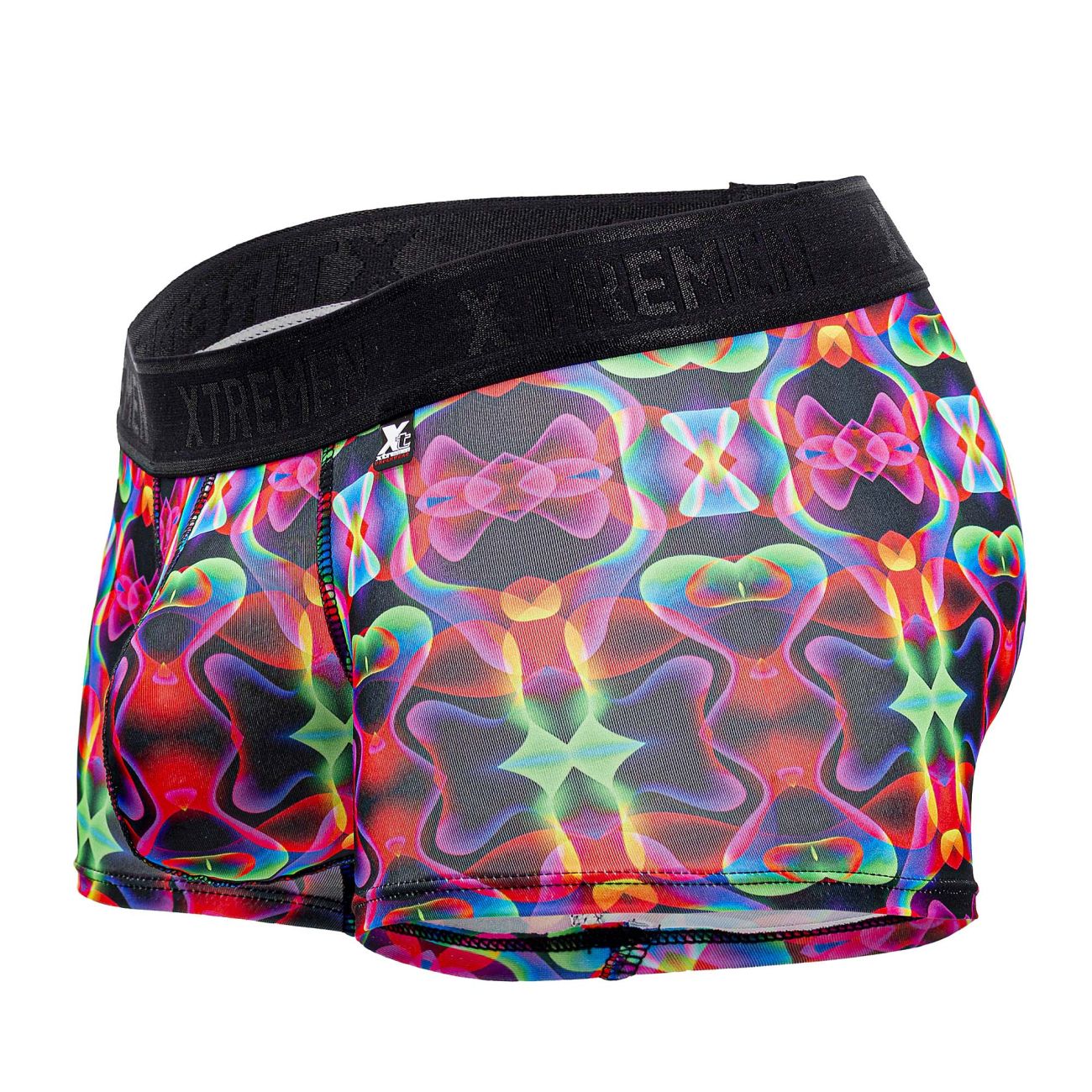 Xtremen 91173 Printed Trunks Color Bows - DealByEthan.gay loves Xtremen