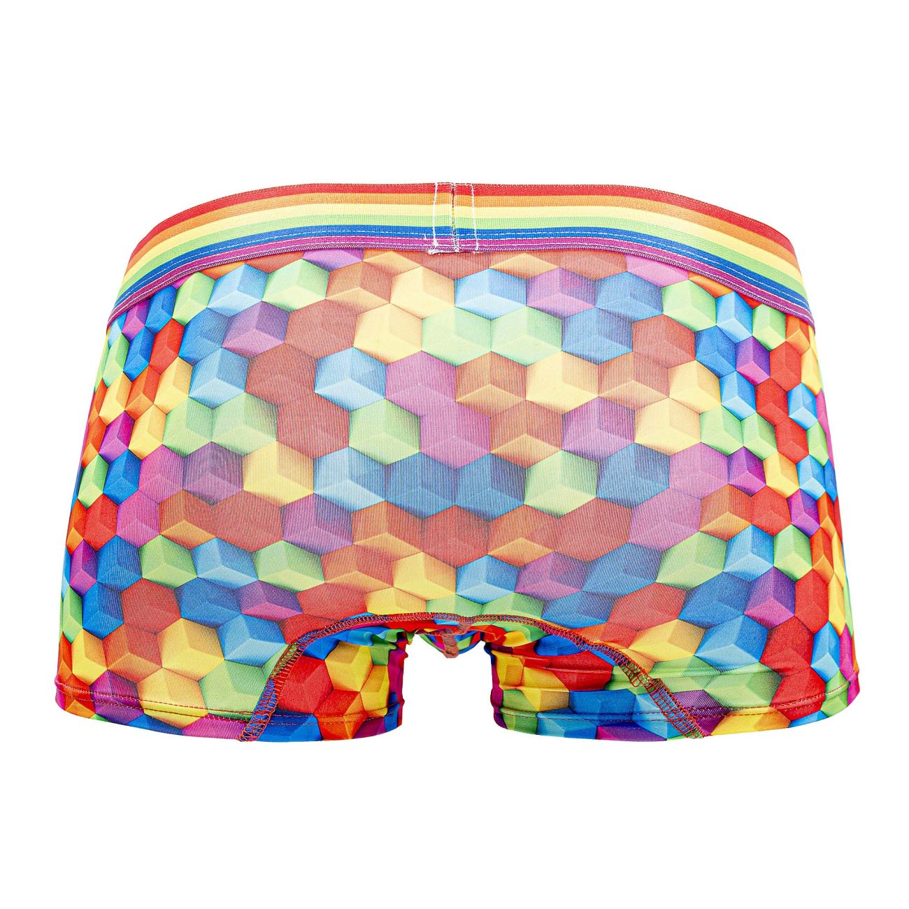 Xtremen 91173 Printed Trunks Color Cubes - DealByEthan.gay loves Xtremen