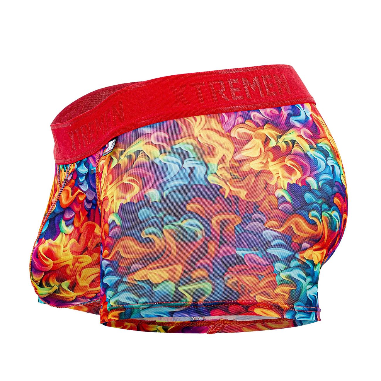 Xtremen 91173 Printed Trunks Color Fire - DealByEthan.gay loves Xtremen