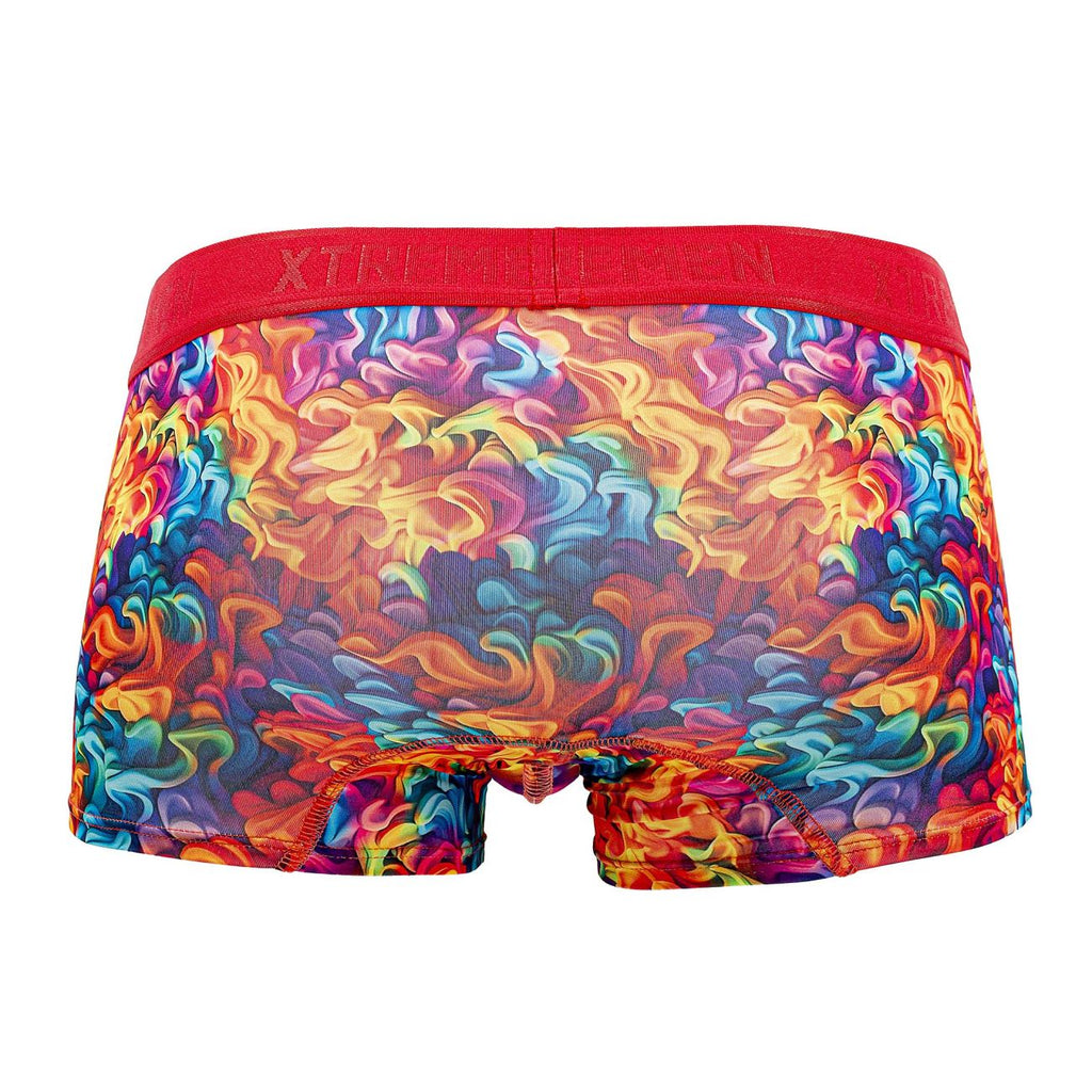 Xtremen 91173 Printed Trunks Color Fire - DealByEthan.gay loves Xtremen