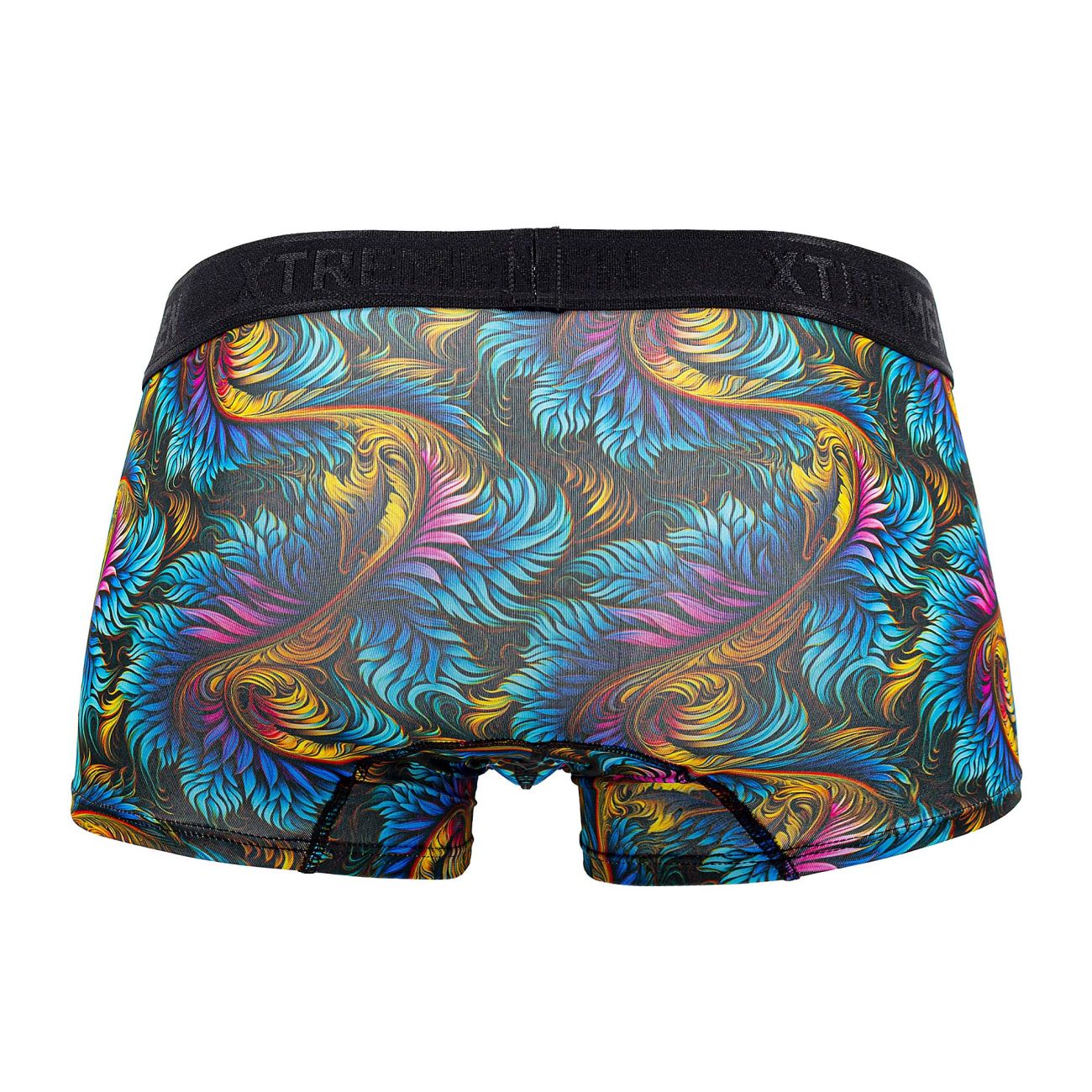 Xtremen 91173 Printed Trunks Color Leaves - DealByEthan.gay loves Xtremen