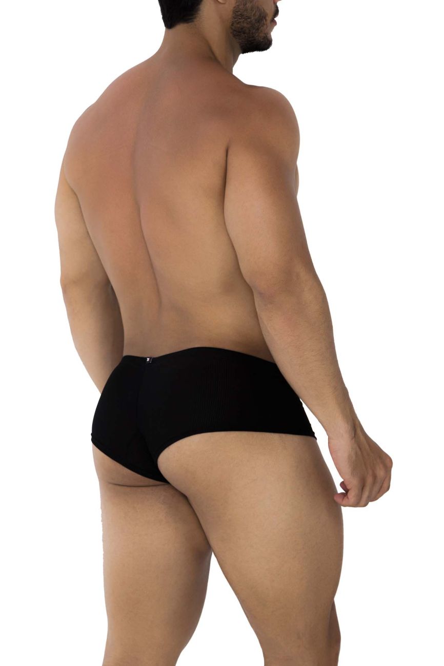 Xtremen 91175 Microfiber Trunks Color Black - DealByEthan.gay loves Xtremen
