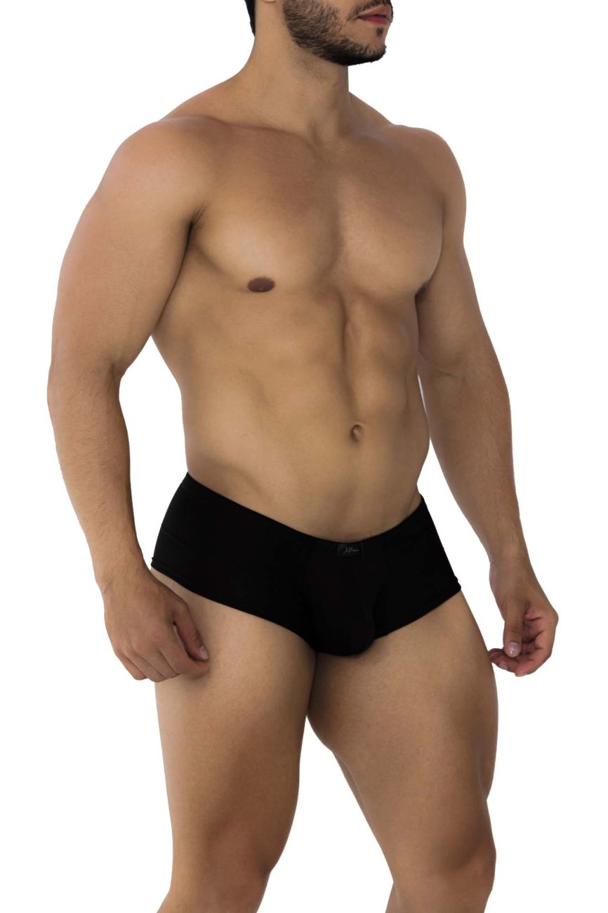 Xtremen 91175 Microfiber Trunks Color Black - DealByEthan.gay loves Xtremen