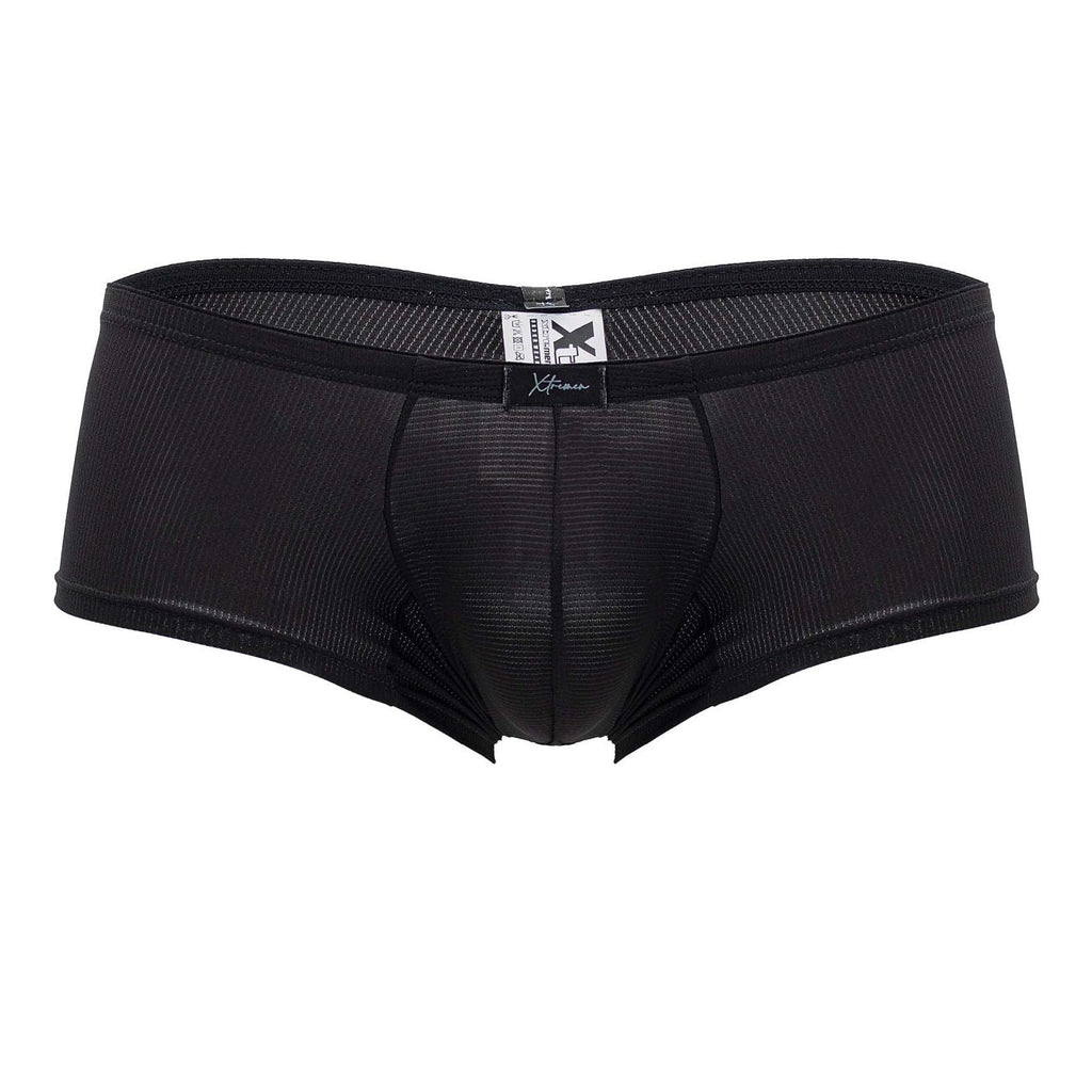 Xtremen 91175 Microfiber Trunks Color Black - DealByEthan.gay loves Xtremen