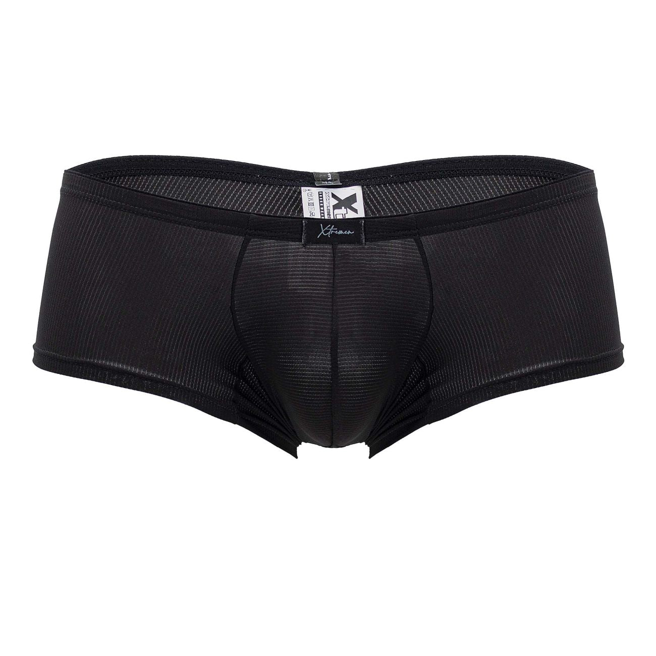 Xtremen 91175 Microfiber Trunks Color Black - DealByEthan.gay loves Xtremen