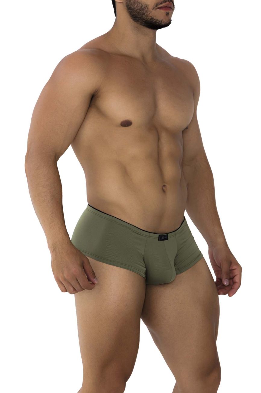 Xtremen 91175 Microfiber Trunks Color Green - DealByEthan.gay loves Xtremen
