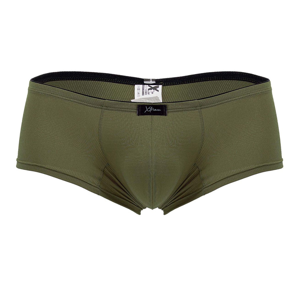 Xtremen 91175 Microfiber Trunks Color Green - DealByEthan.gay loves Xtremen