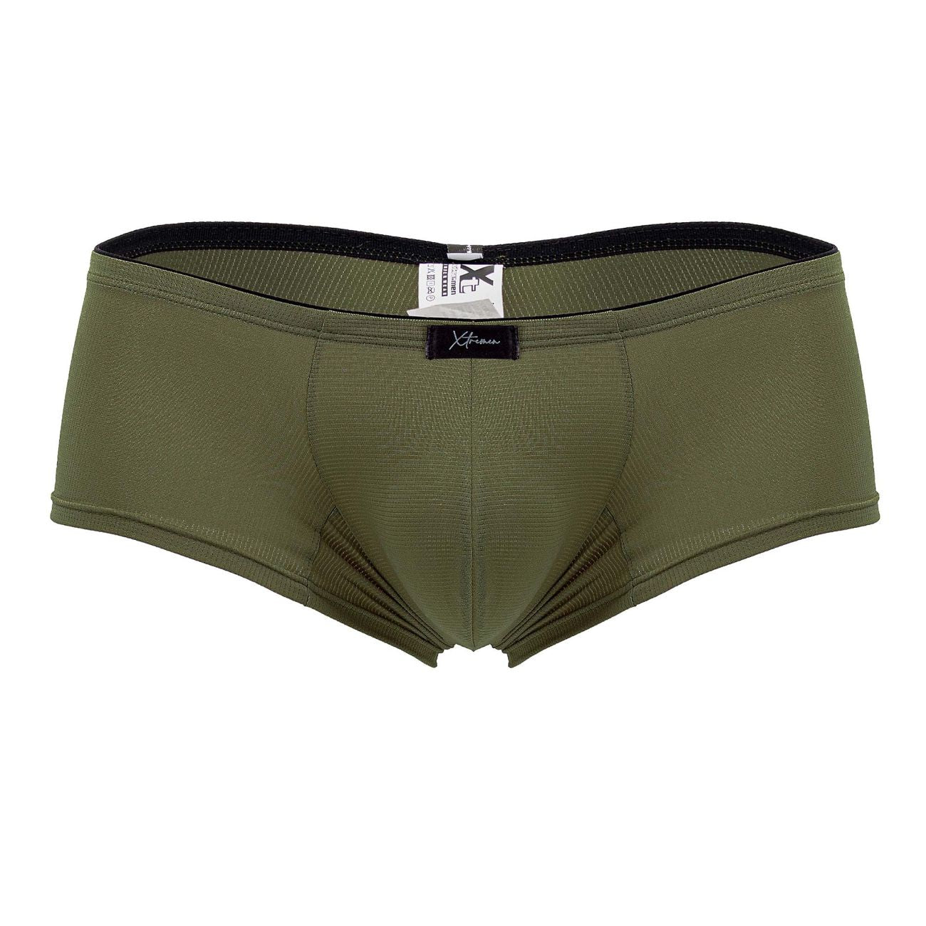 Xtremen 91175 Microfiber Trunks Color Green - DealByEthan.gay loves Xtremen