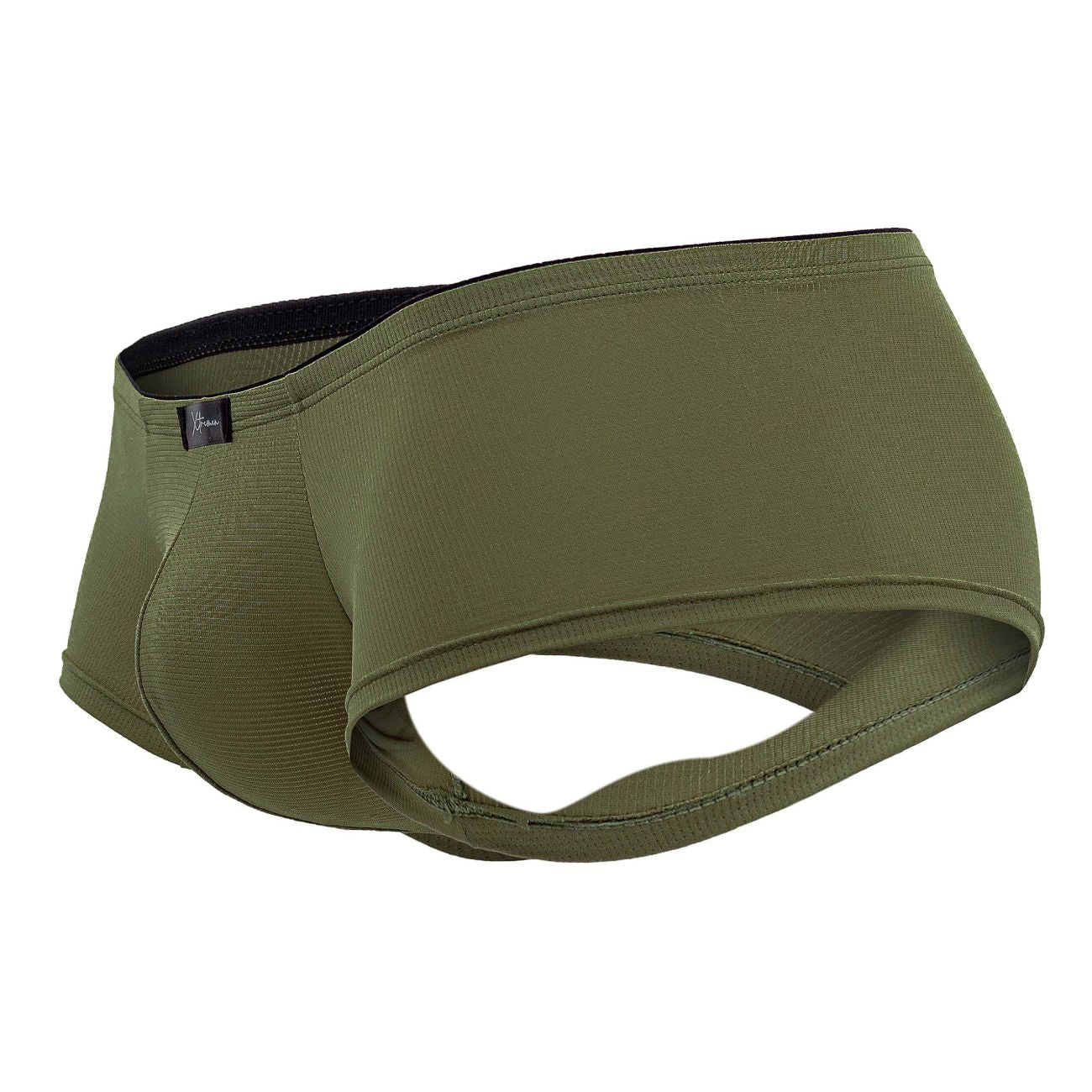 Xtremen 91175 Microfiber Trunks Color Green - DealByEthan.gay loves Xtremen