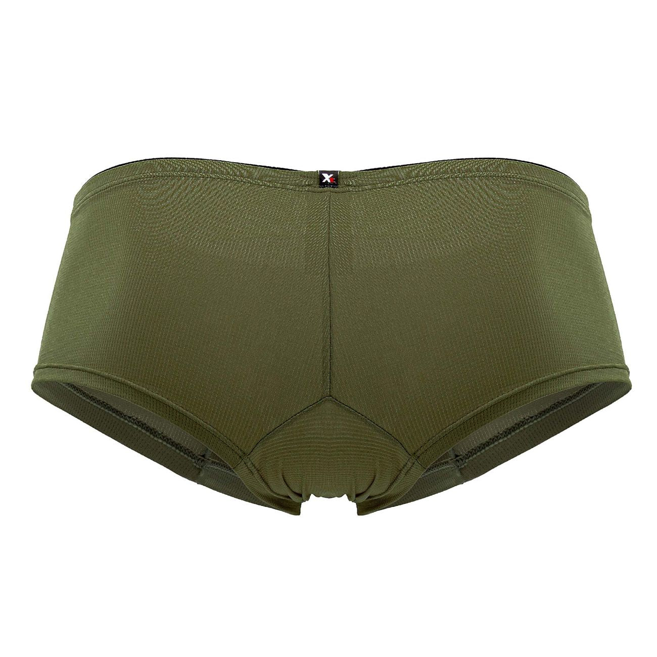 Xtremen 91175 Microfiber Trunks Color Green - DealByEthan.gay loves Xtremen
