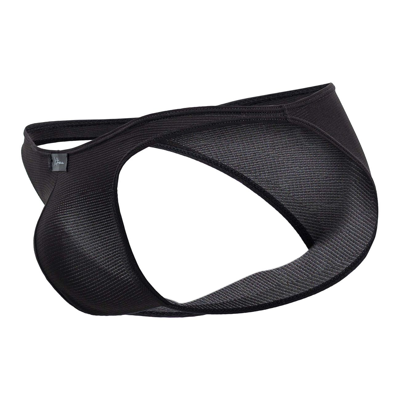 Xtremen 91177 Microfiber Bikini Color Black - DealByEthan.gay loves Xtremen