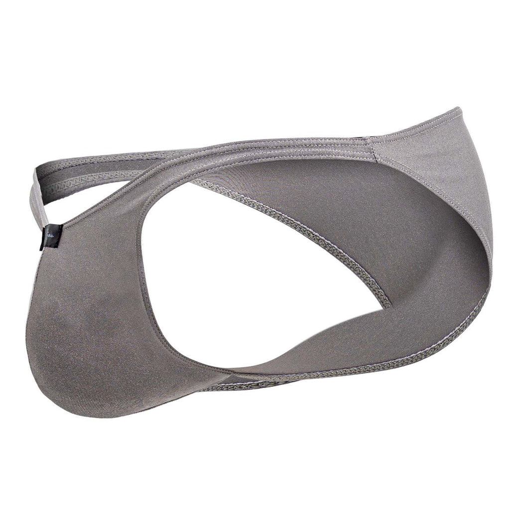 Xtremen 91179 Microfiber Bikini Color Silver - DealByEthan.gay loves Xtremen
