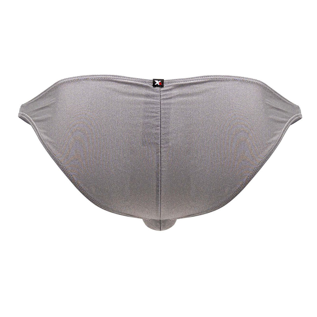 Xtremen 91179 Microfiber Bikini Color Silver - DealByEthan.gay loves Xtremen
