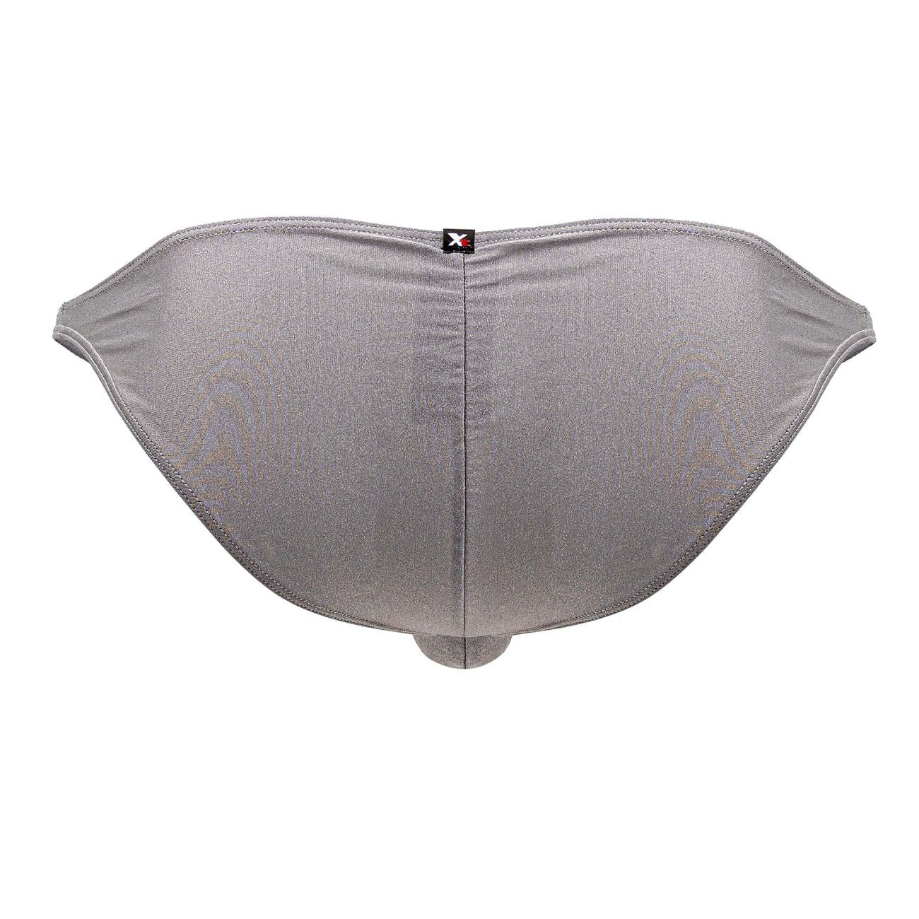 Xtremen 91179 Microfiber Bikini Color Silver - DealByEthan.gay loves Xtremen