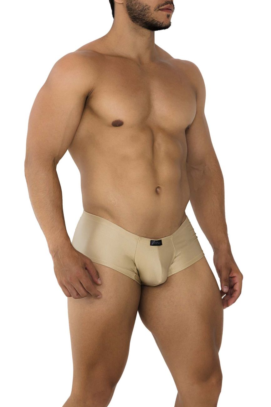 Xtremen 91180 Microfiber Trunks Color Gold - DealByEthan.gay loves Xtremen